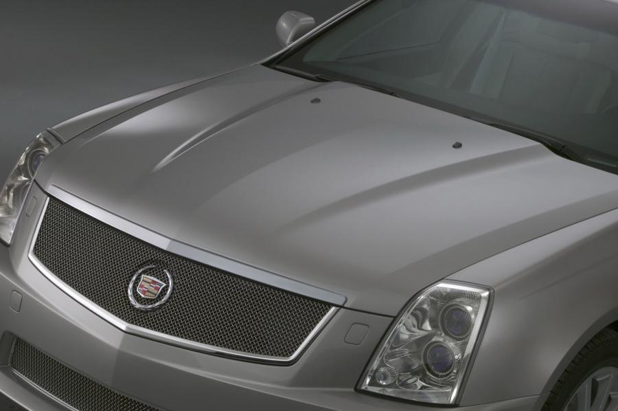  Cadillac STS-V 2006 года  (фото 39 из 44)